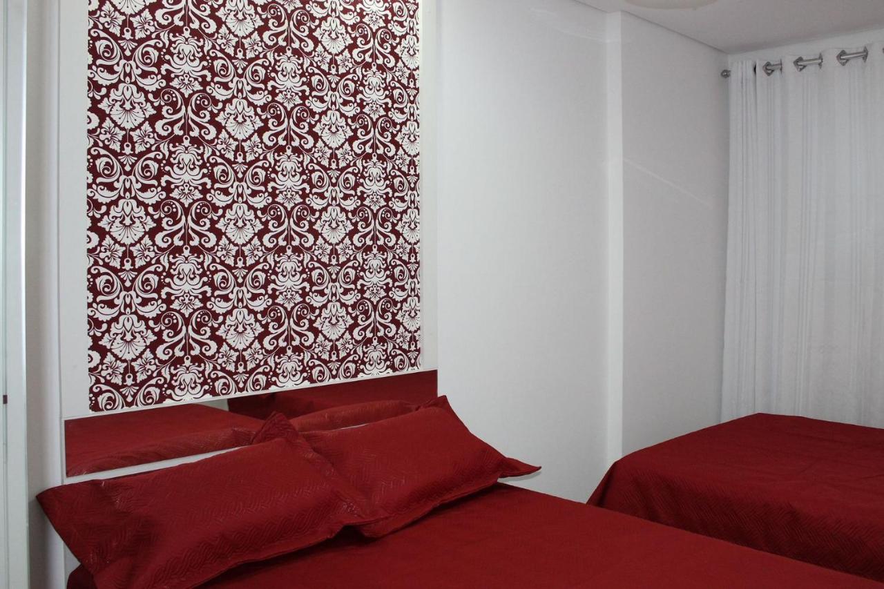 Flat Unitá Homestay Praia Grande (Santos) Exterior foto