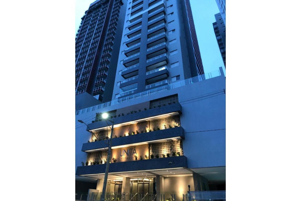 Flat Unitá Homestay Praia Grande (Santos) Exterior foto