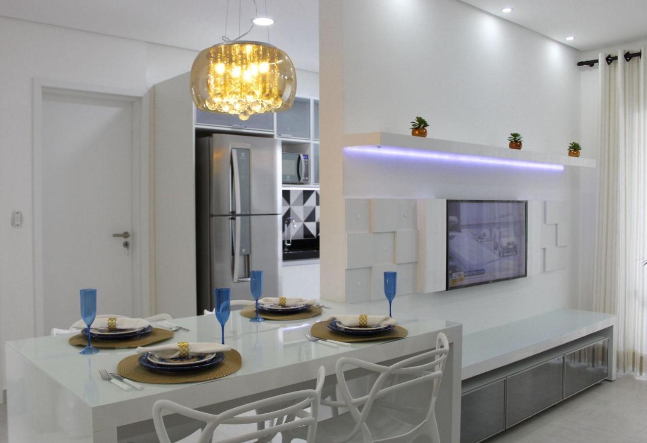 Flat Unitá Homestay Praia Grande (Santos) Exterior foto