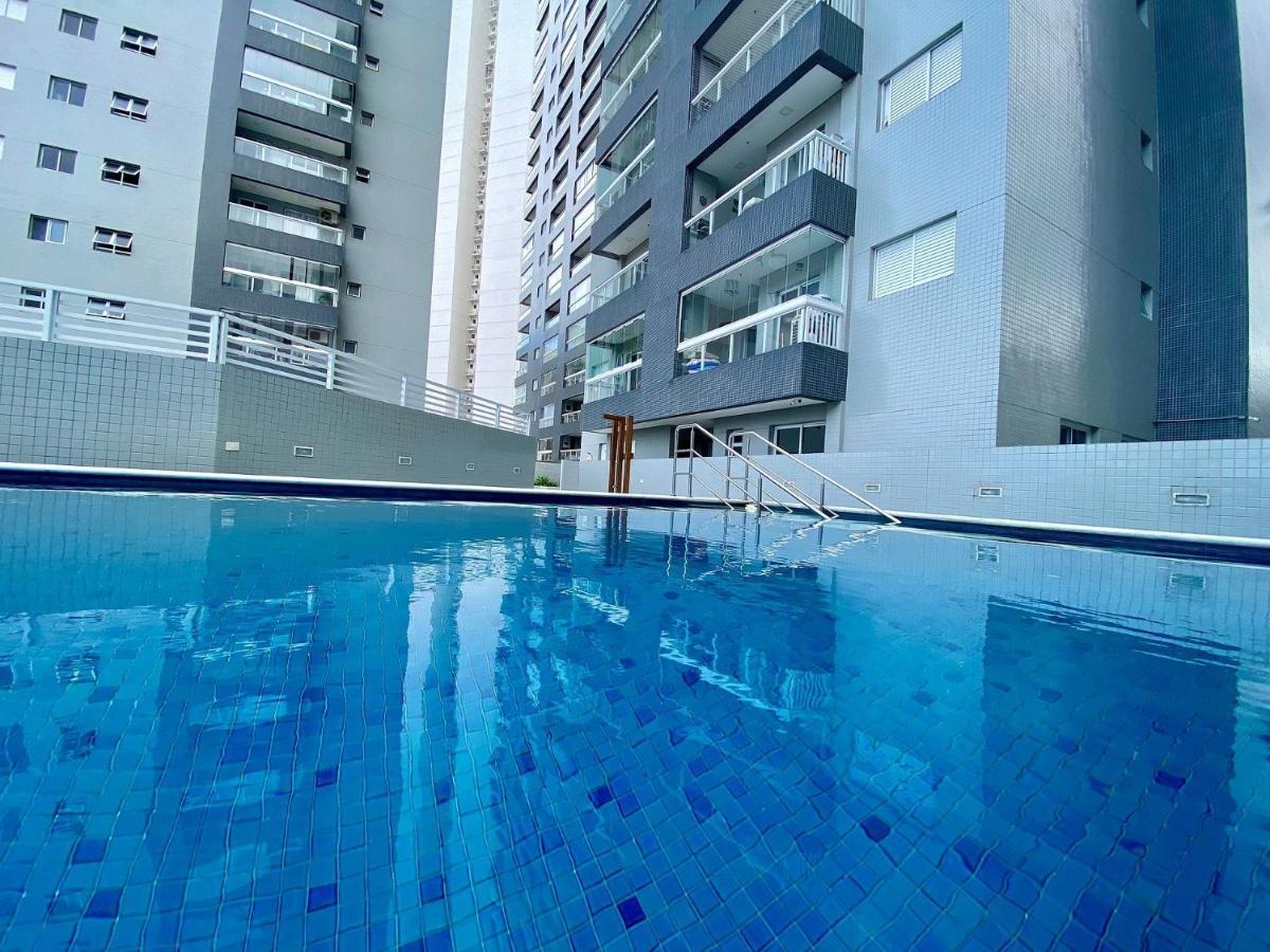 Flat Unitá Homestay Praia Grande (Santos) Exterior foto