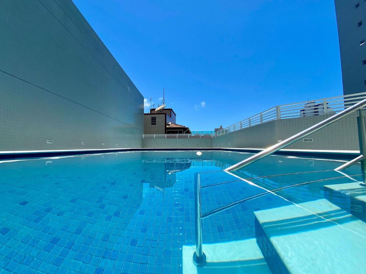 Flat Unitá Homestay Praia Grande (Santos) Exterior foto