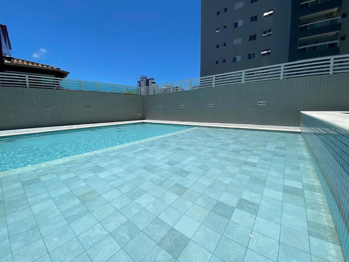 Flat Unitá Homestay Praia Grande (Santos) Exterior foto