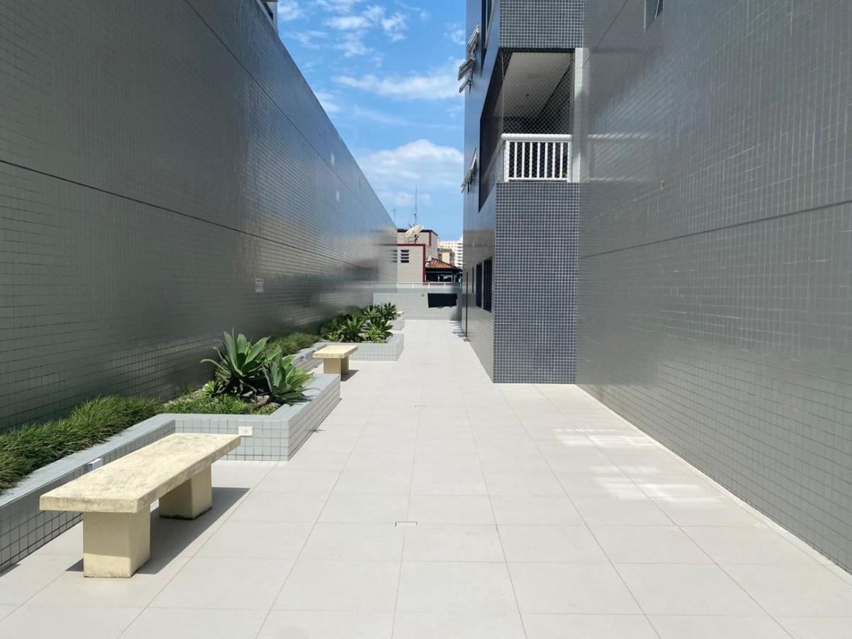Flat Unitá Homestay Praia Grande (Santos) Exterior foto