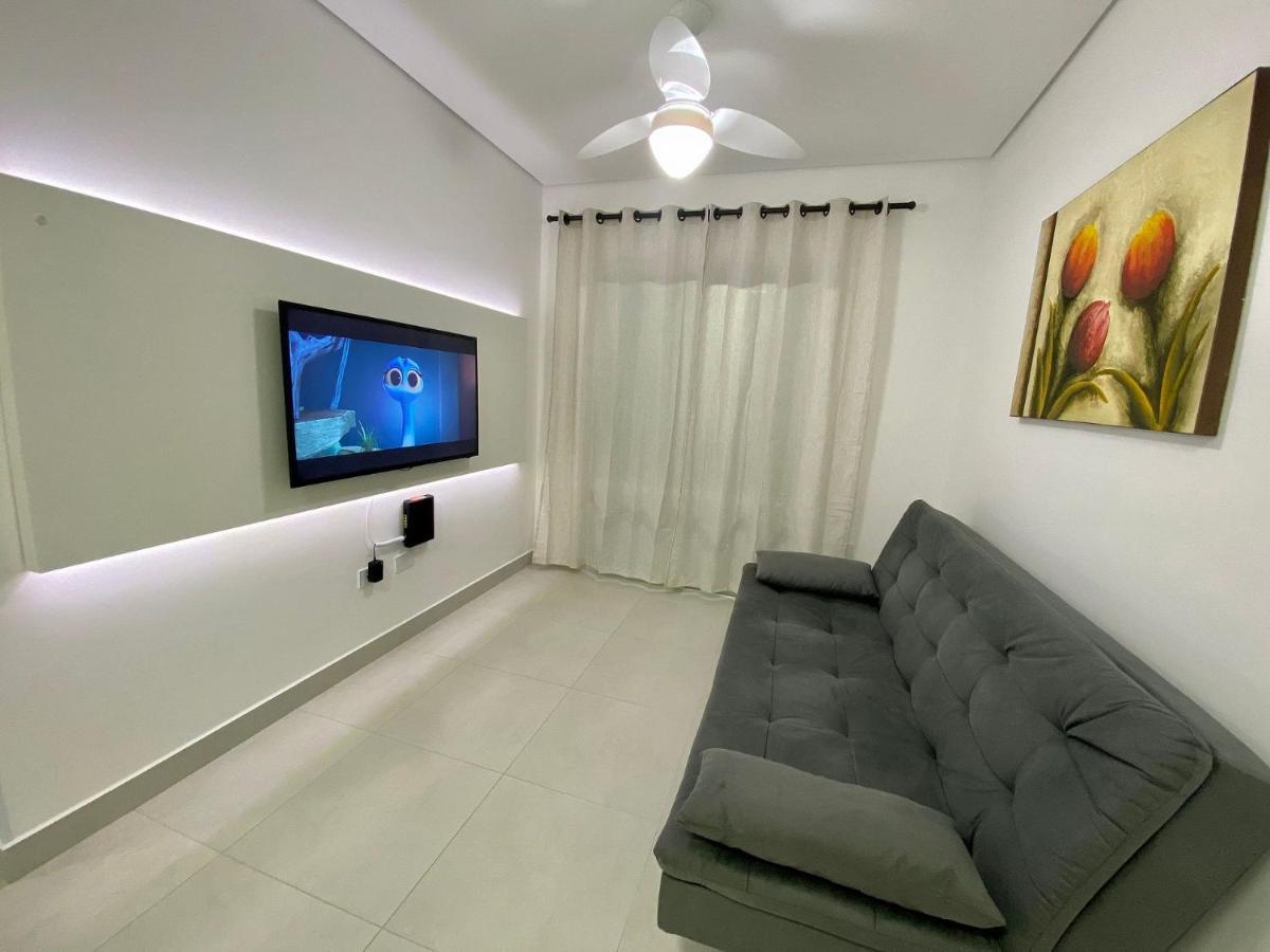 Flat Unitá Homestay Praia Grande (Santos) Exterior foto