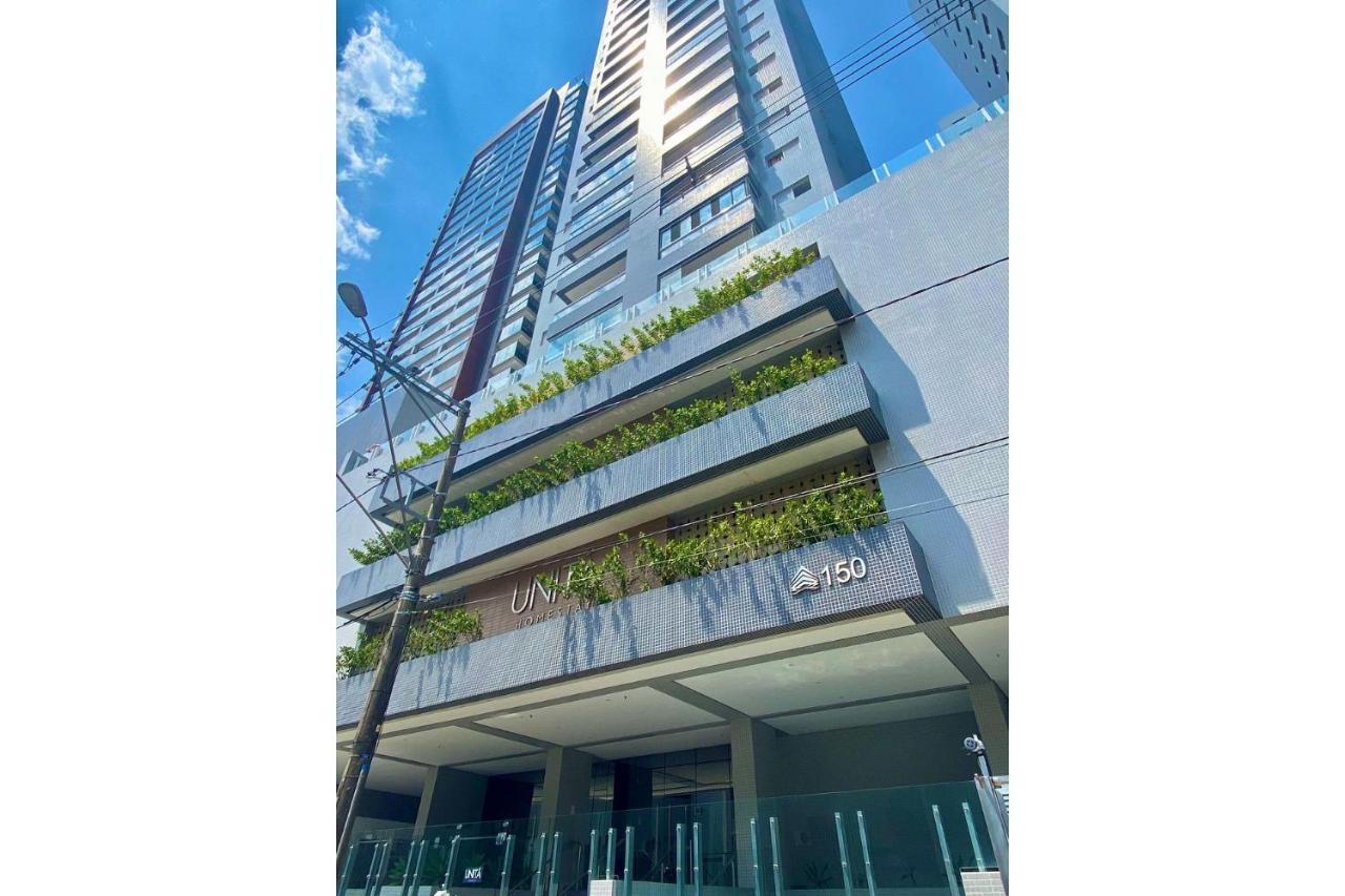 Flat Unitá Homestay Praia Grande (Santos) Exterior foto