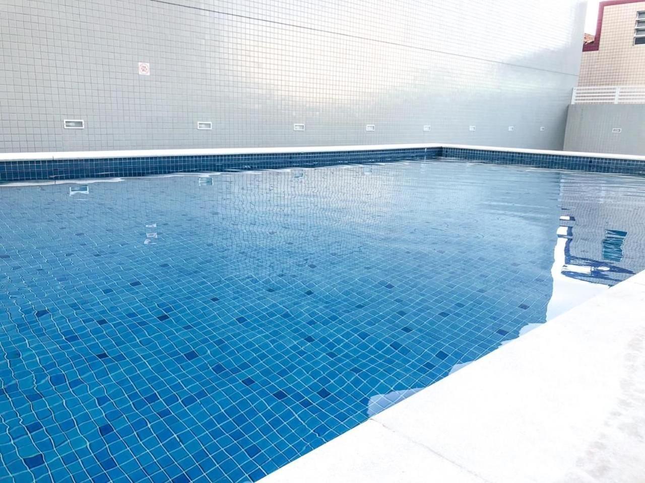 Flat Unitá Homestay Praia Grande (Santos) Exterior foto