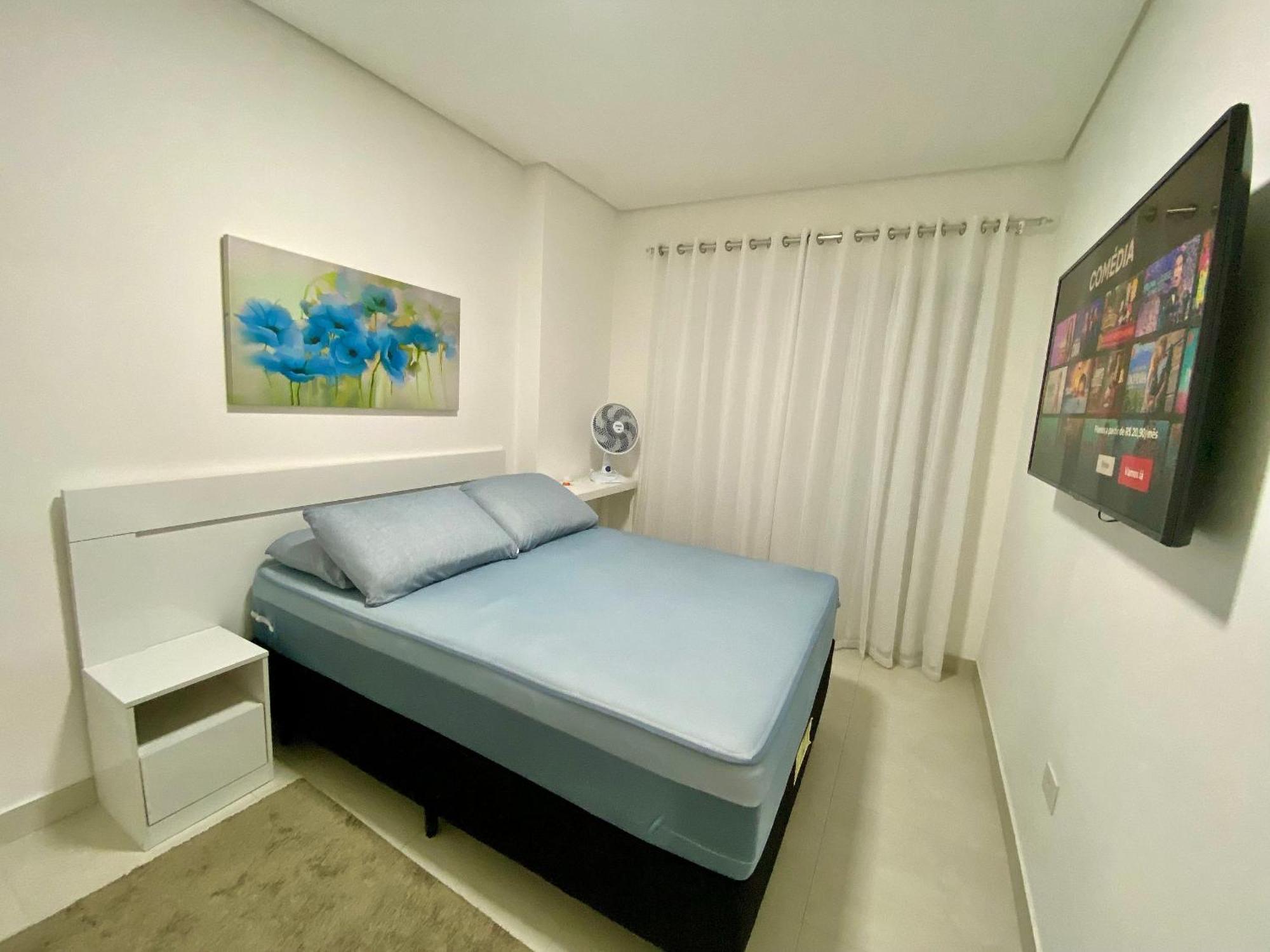 Flat Unitá Homestay Praia Grande (Santos) Exterior foto