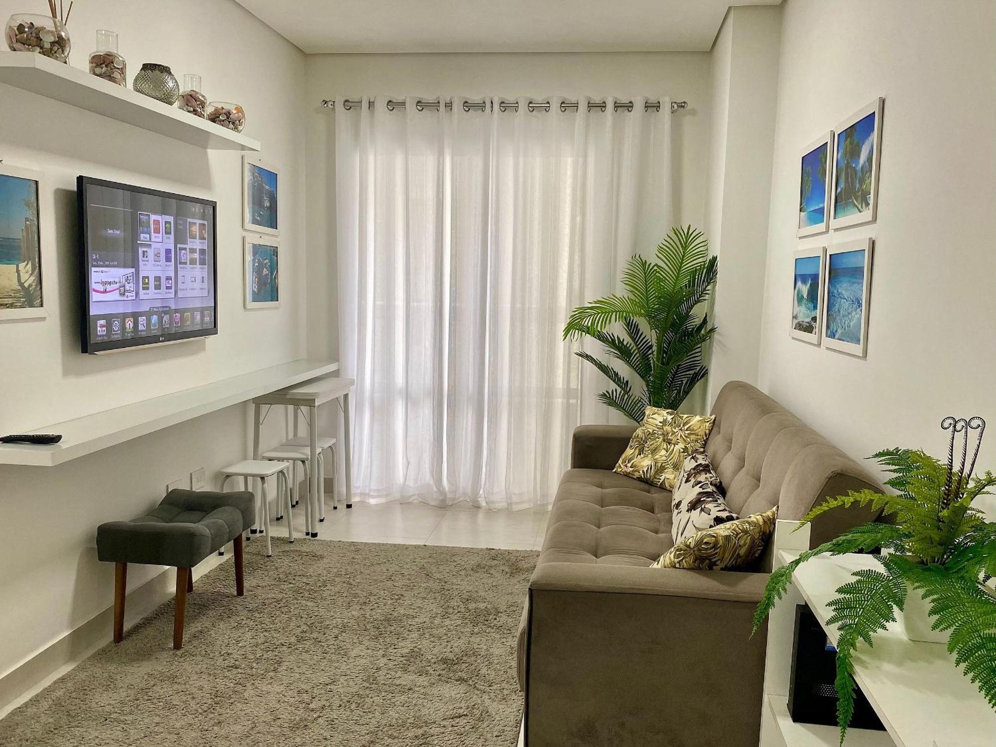 Flat Unitá Homestay Praia Grande (Santos) Exterior foto